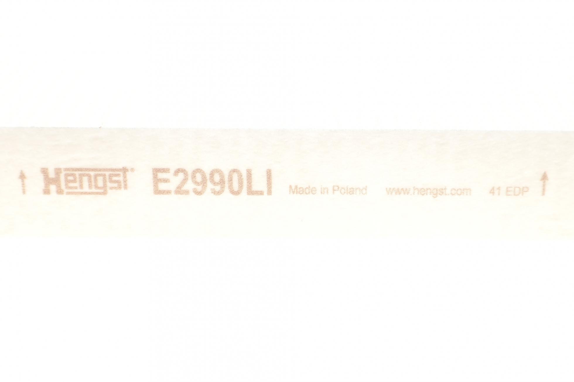 E2990LI HENGST FILTER